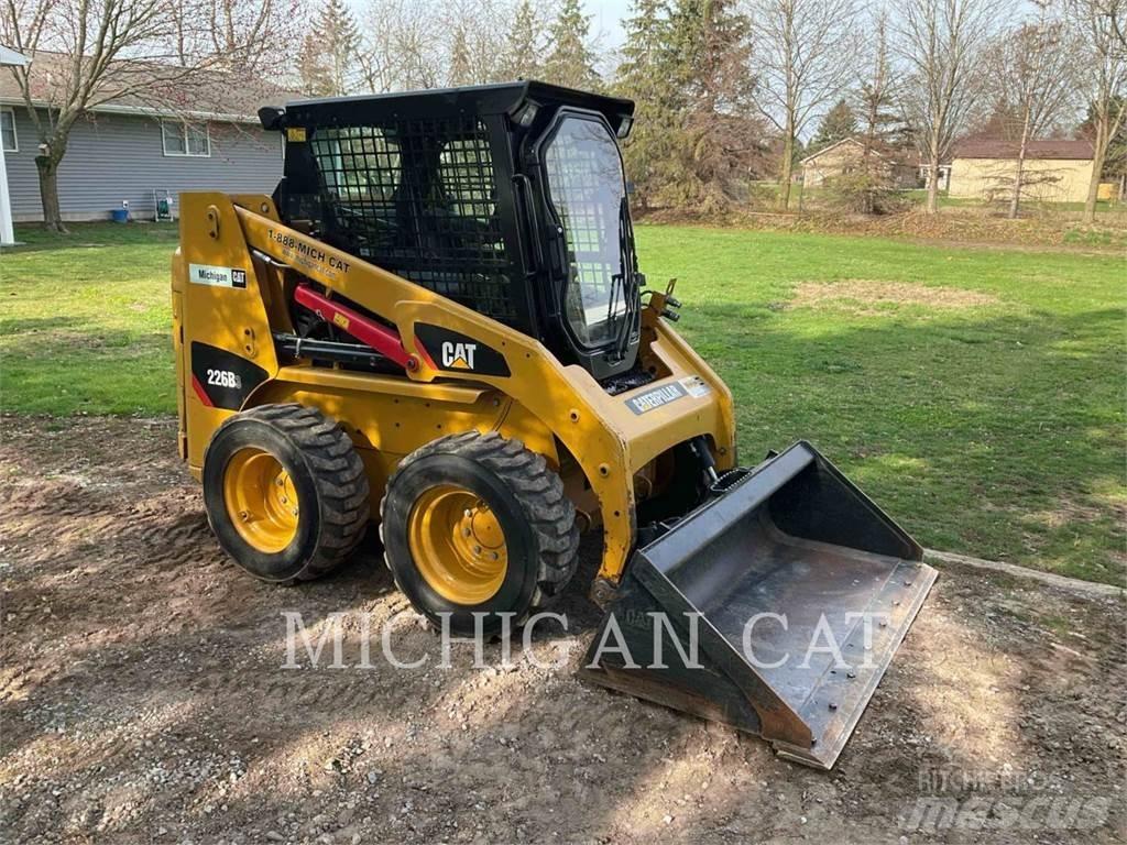 CAT 226B3 C Мини-погрузчики