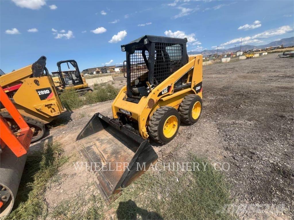 CAT 226B3 C3 Мини-погрузчики