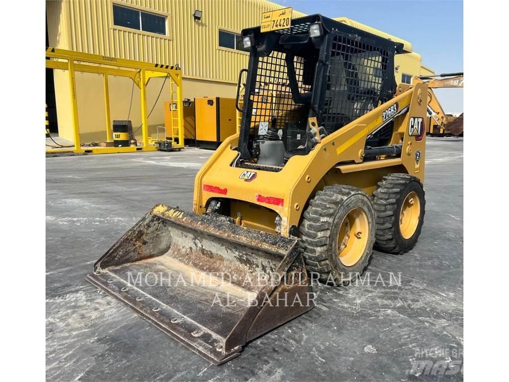CAT 226B3LRC Мини-погрузчики