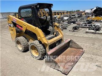 CAT 226D Мини-погрузчики