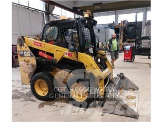 CAT 226D Мини-погрузчики