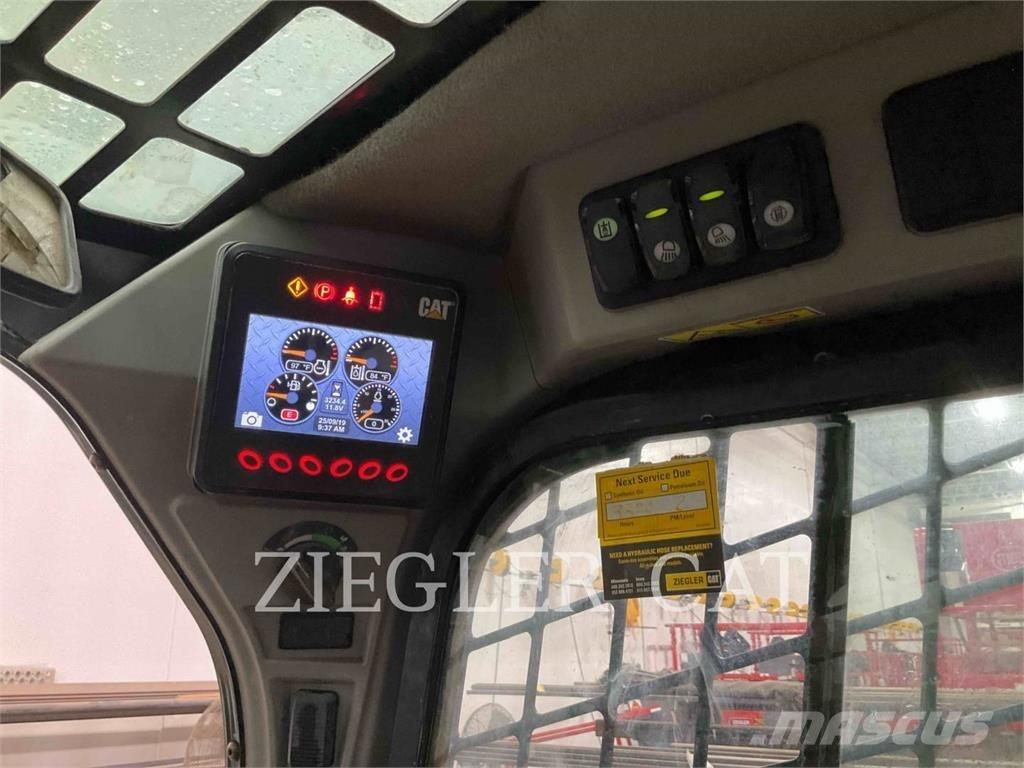 CAT 226D Мини-погрузчики
