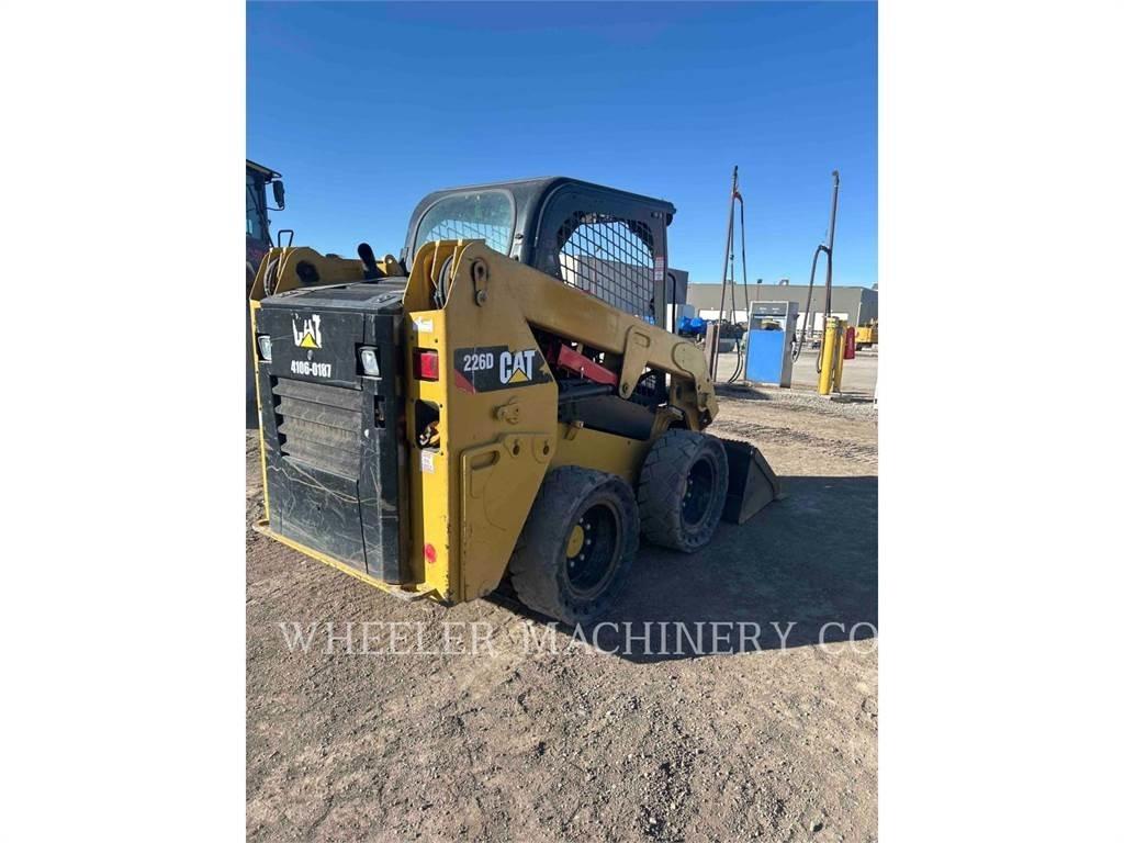 CAT 226D C1-H2 Мини-погрузчики