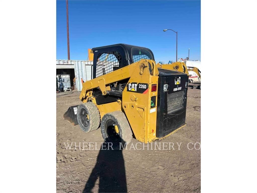 CAT 226D C1-H2 Мини-погрузчики