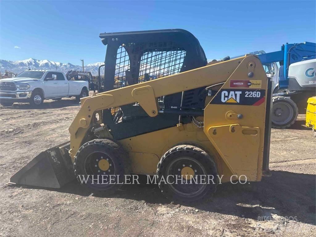 CAT 226D C1-H2 Мини-погрузчики