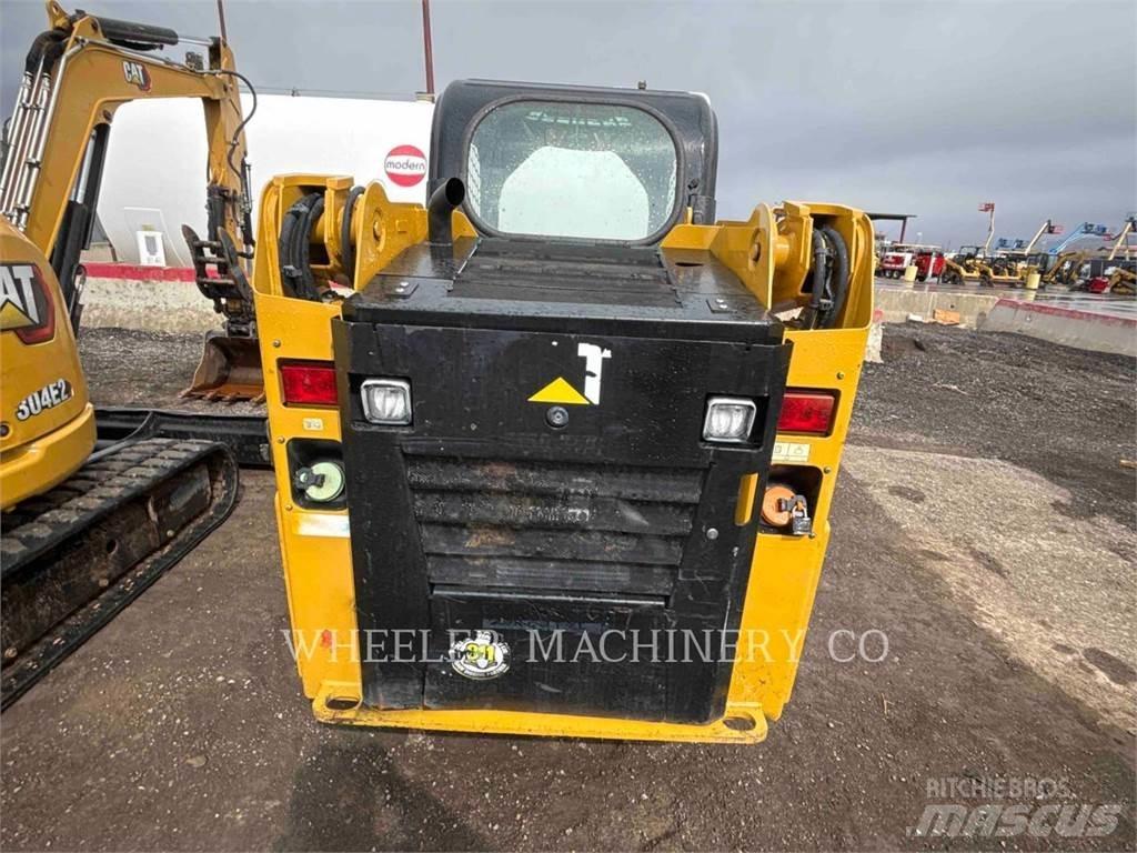 CAT 226D C1-H2 Мини-погрузчики