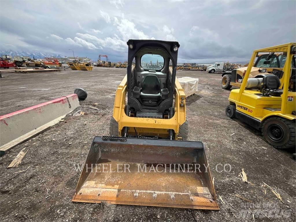 CAT 226D C1-H2 Мини-погрузчики