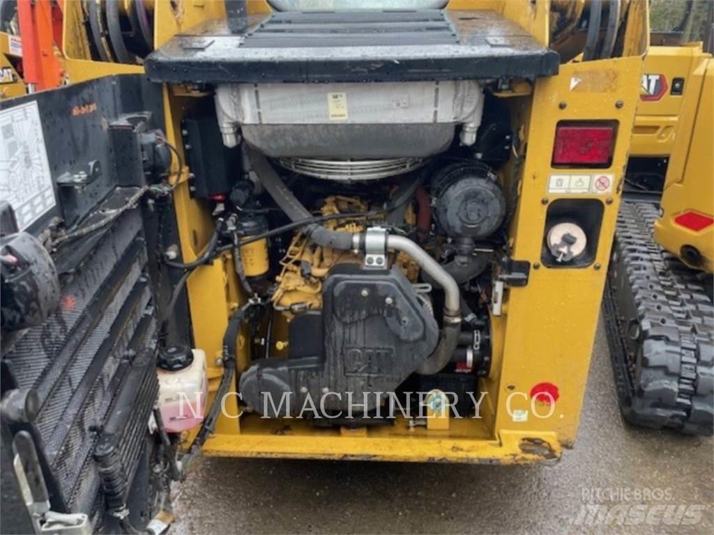 CAT 226D H1CN Мини-погрузчики
