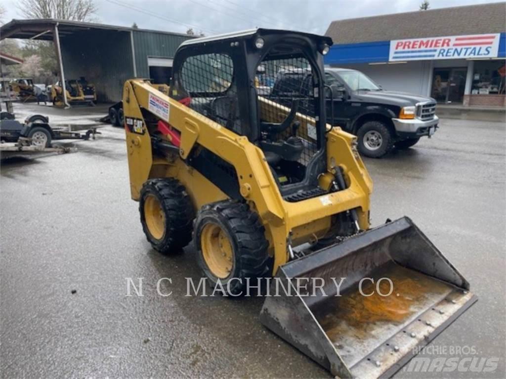 CAT 226D H1CN Мини-погрузчики