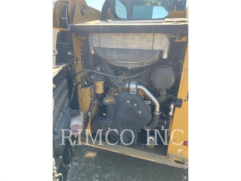 CAT 226D3 Мини-погрузчики