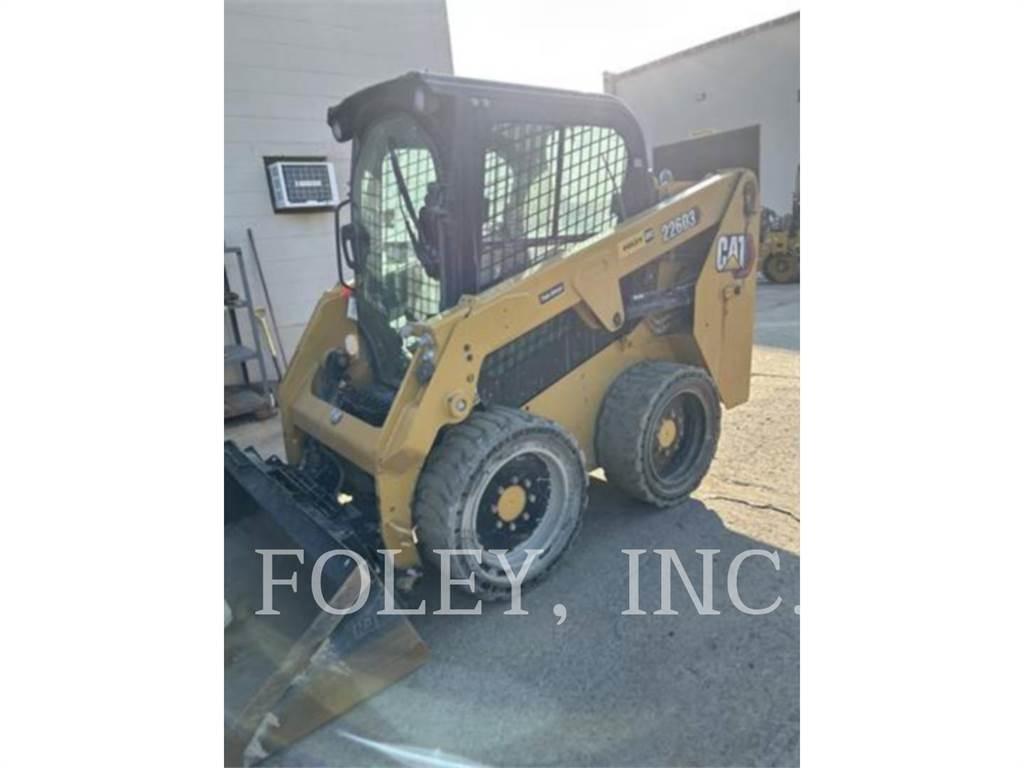 CAT 226D3 Мини-погрузчики
