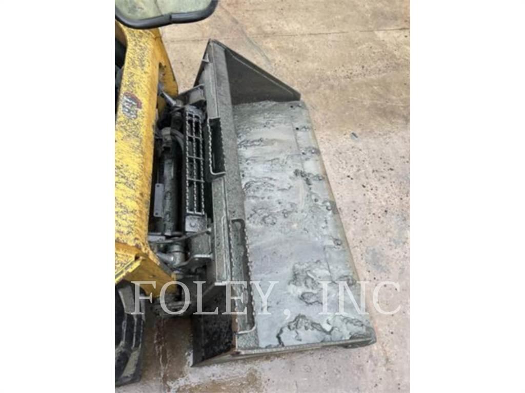 CAT 226D3 Мини-погрузчики