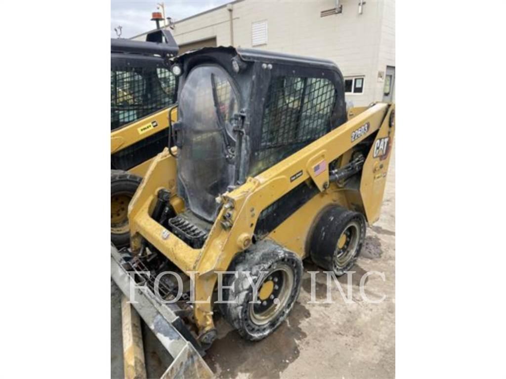CAT 226D3 Мини-погрузчики