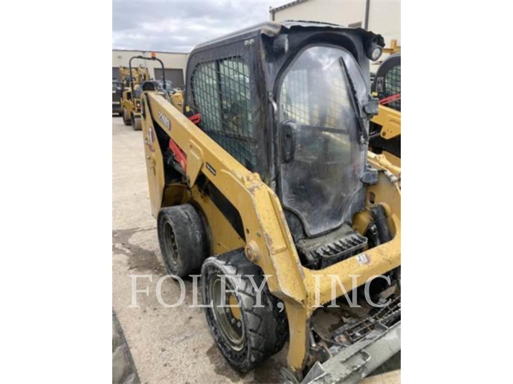 CAT 226D3 Мини-погрузчики