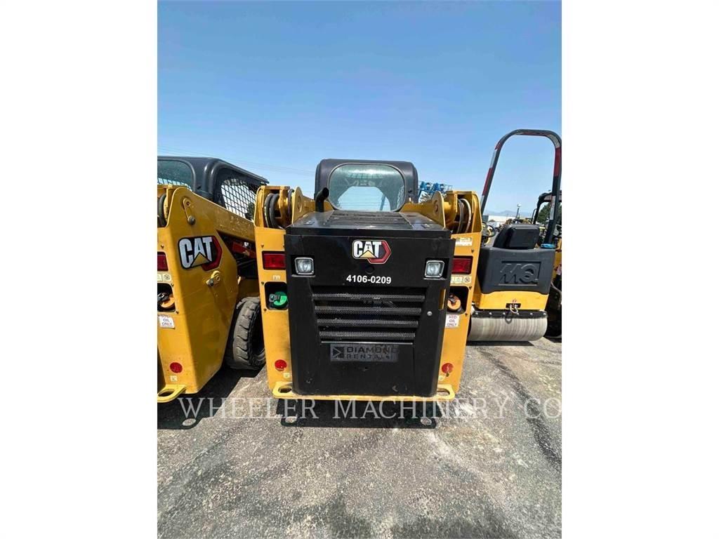 CAT 226D3 C1H2 Мини-погрузчики