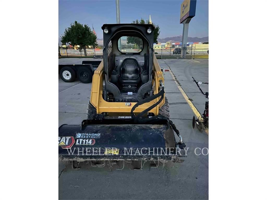 CAT 226D3 C1H2 Мини-погрузчики