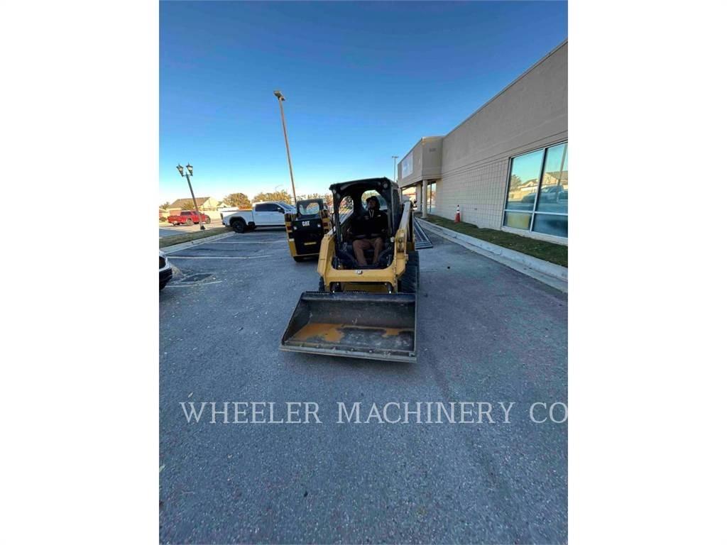 CAT 226D3 C1H2 Мини-погрузчики