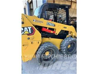 CAT 226D3 C1H2 Мини-погрузчики