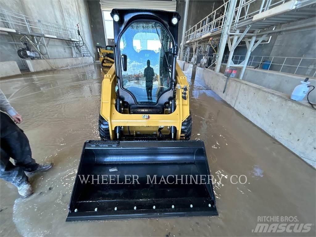CAT 226D3 C3H2 Мини-погрузчики