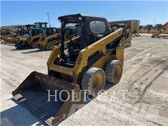 CAT 232D Мини-погрузчики