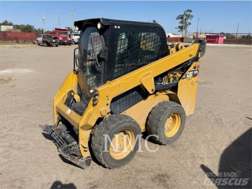 CAT 232D Мини-погрузчики