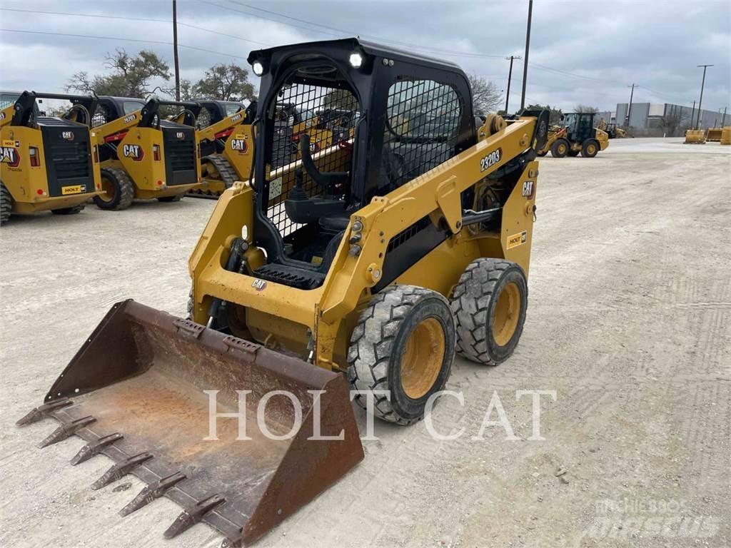 CAT 232D3 Мини-погрузчики