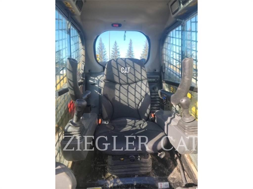 CAT 232D3 Мини-погрузчики