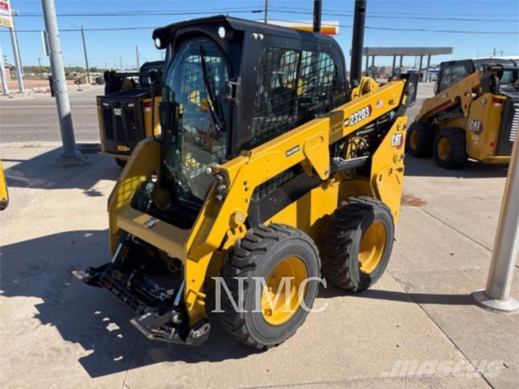 CAT 232D3 Мини-погрузчики