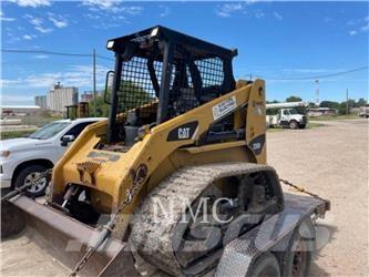 CAT 236B Мини-погрузчики