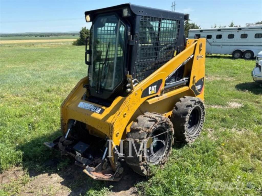 CAT 236B3 Мини-погрузчики