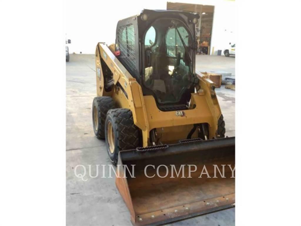 CAT 236D Мини-погрузчики
