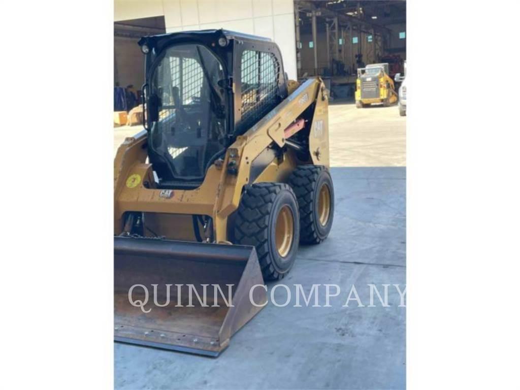 CAT 236D Мини-погрузчики