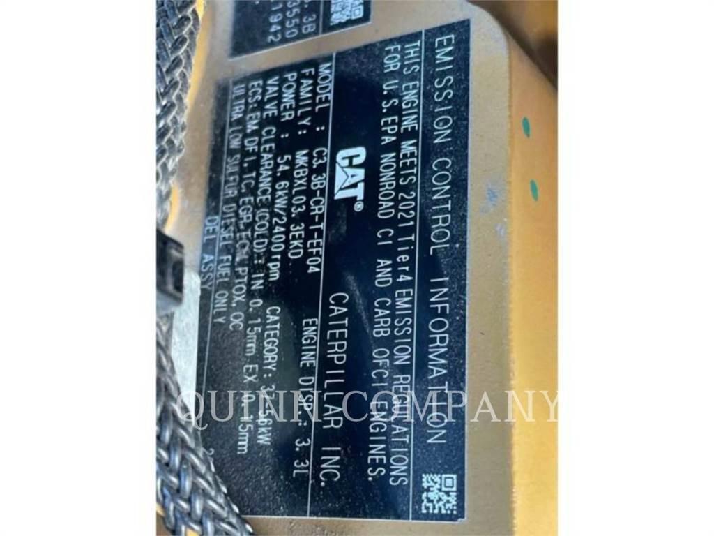 CAT 236D Мини-погрузчики