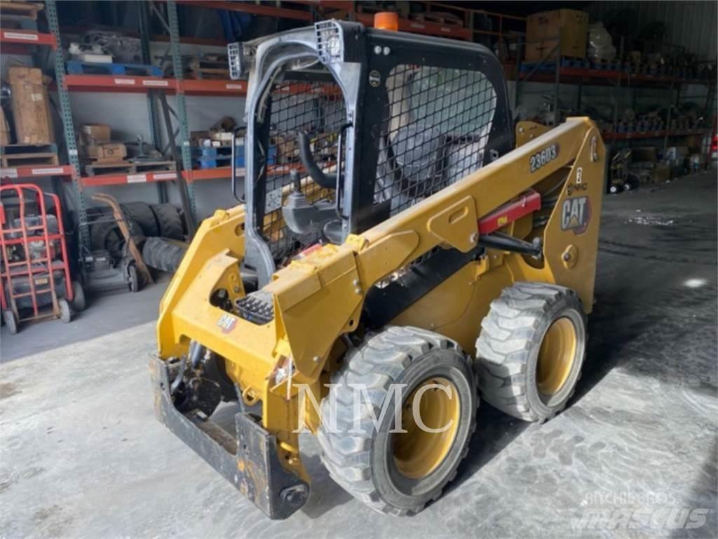 CAT 236D Мини-погрузчики