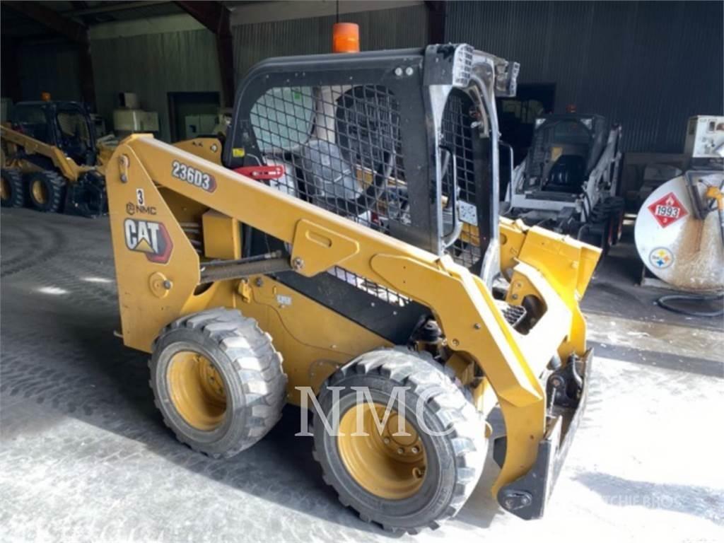 CAT 236D Мини-погрузчики