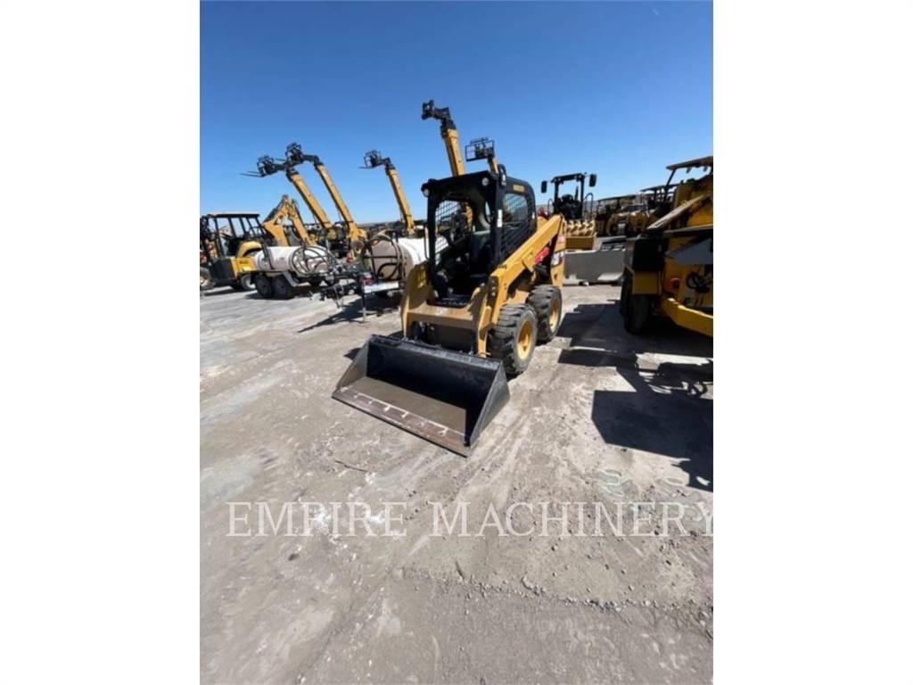 CAT 236D Мини-погрузчики