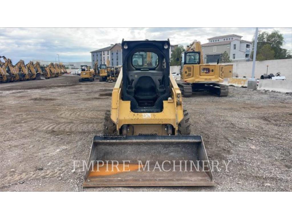 CAT 236D Мини-погрузчики