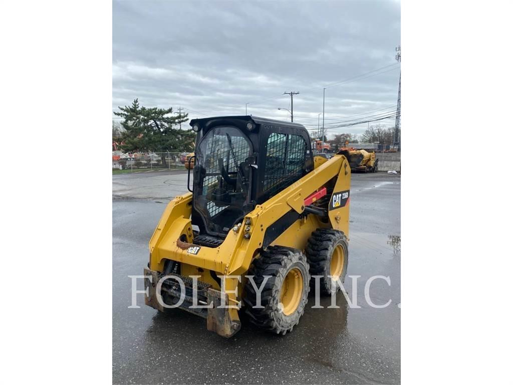CAT 236D Мини-погрузчики