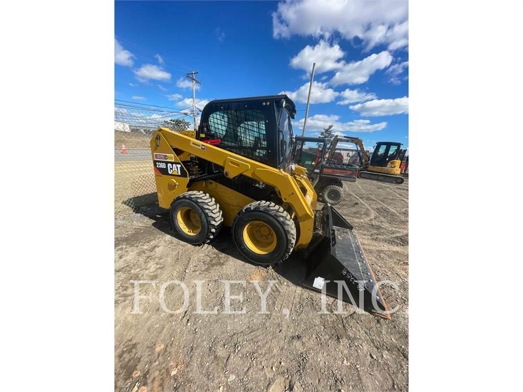 CAT 236D Мини-погрузчики