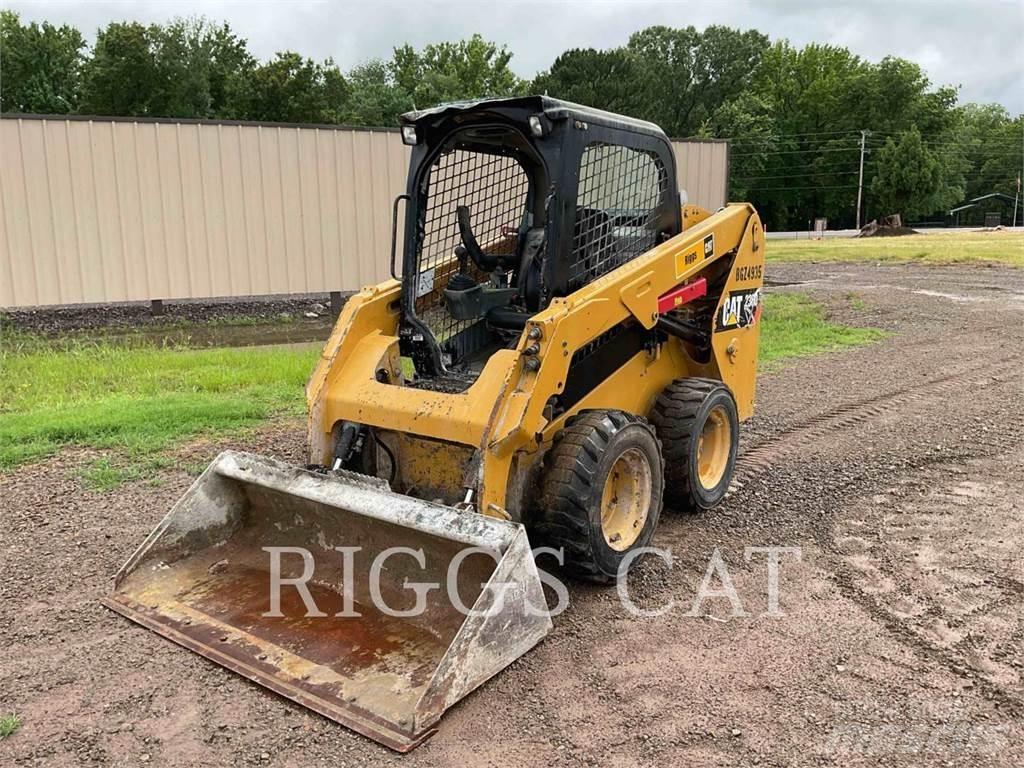 CAT 236D Мини-погрузчики