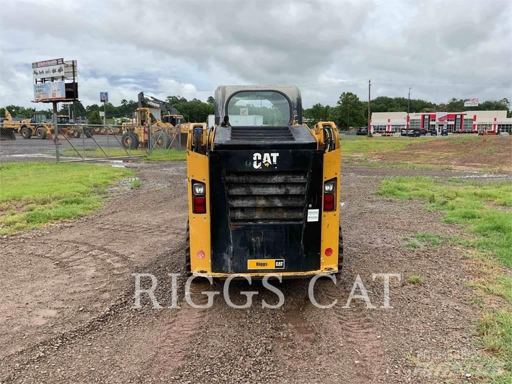 CAT 236D Мини-погрузчики