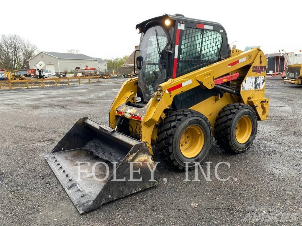 CAT 236D Мини-погрузчики