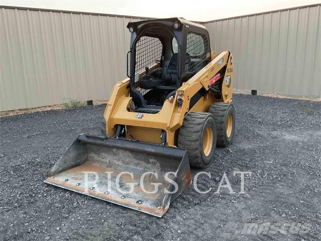 CAT 236D Мини-погрузчики