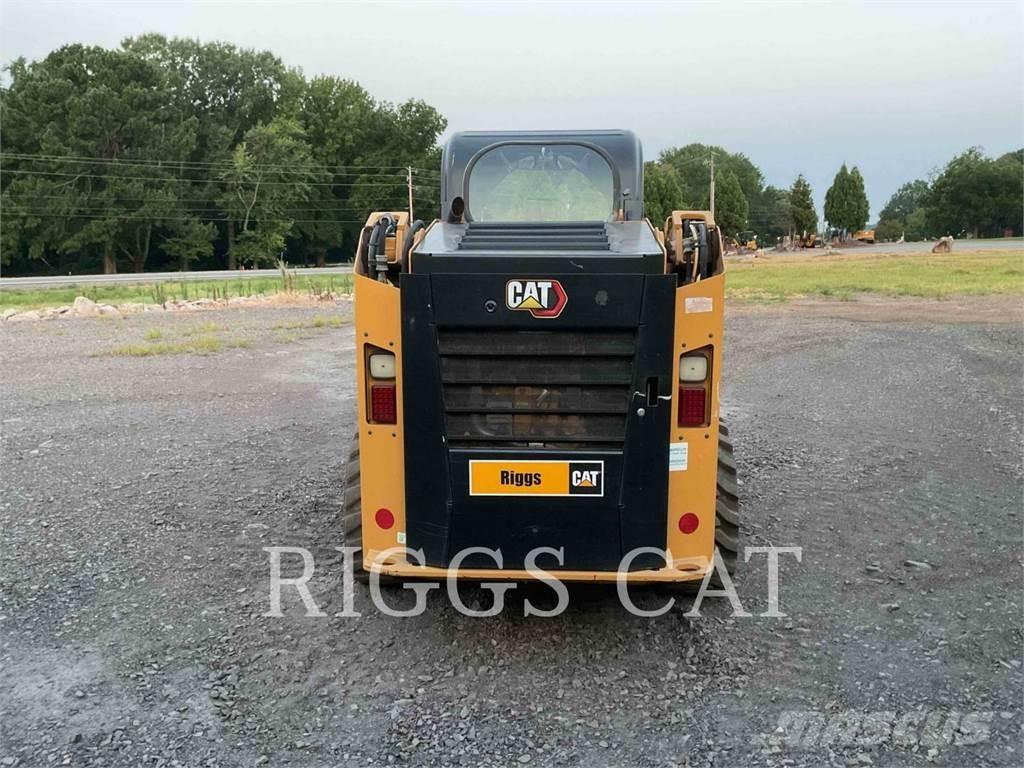 CAT 236D Мини-погрузчики