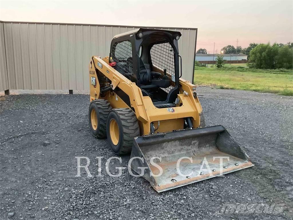 CAT 236D Мини-погрузчики