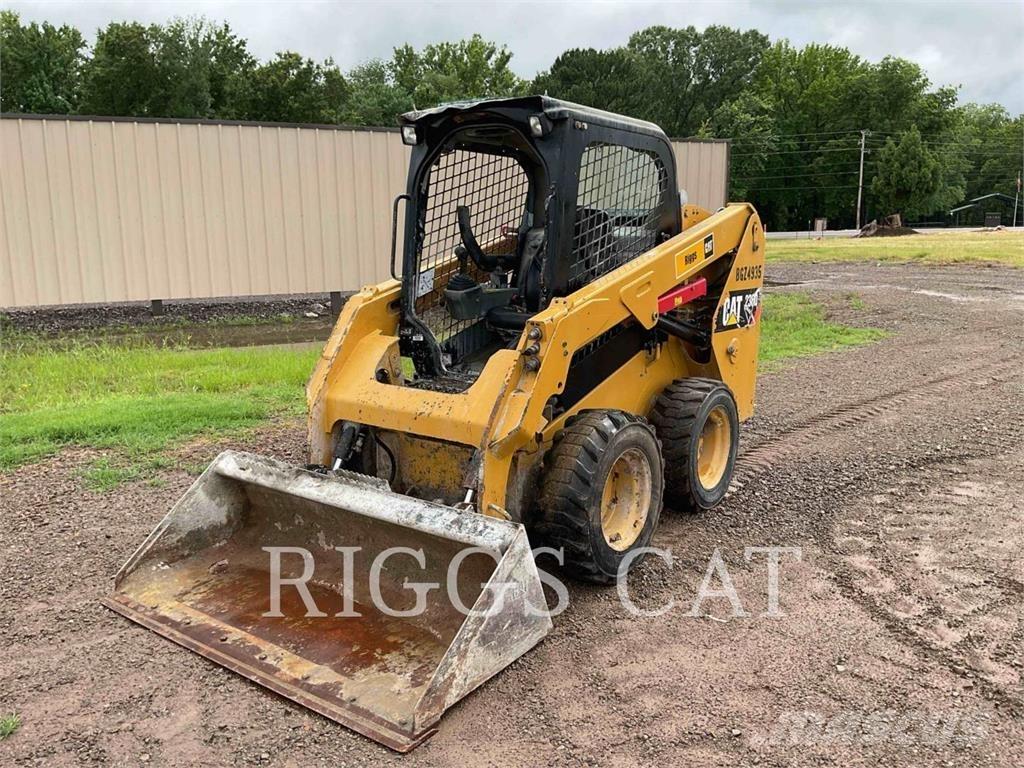CAT 236D Мини-погрузчики