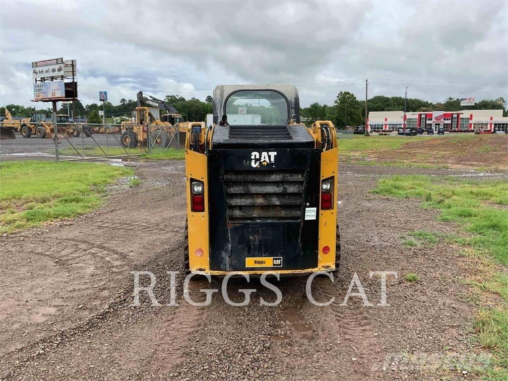 CAT 236D Мини-погрузчики