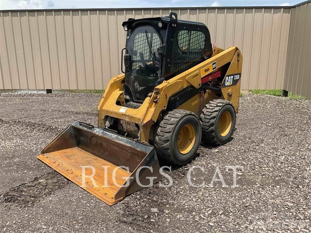 CAT 236D A Мини-погрузчики