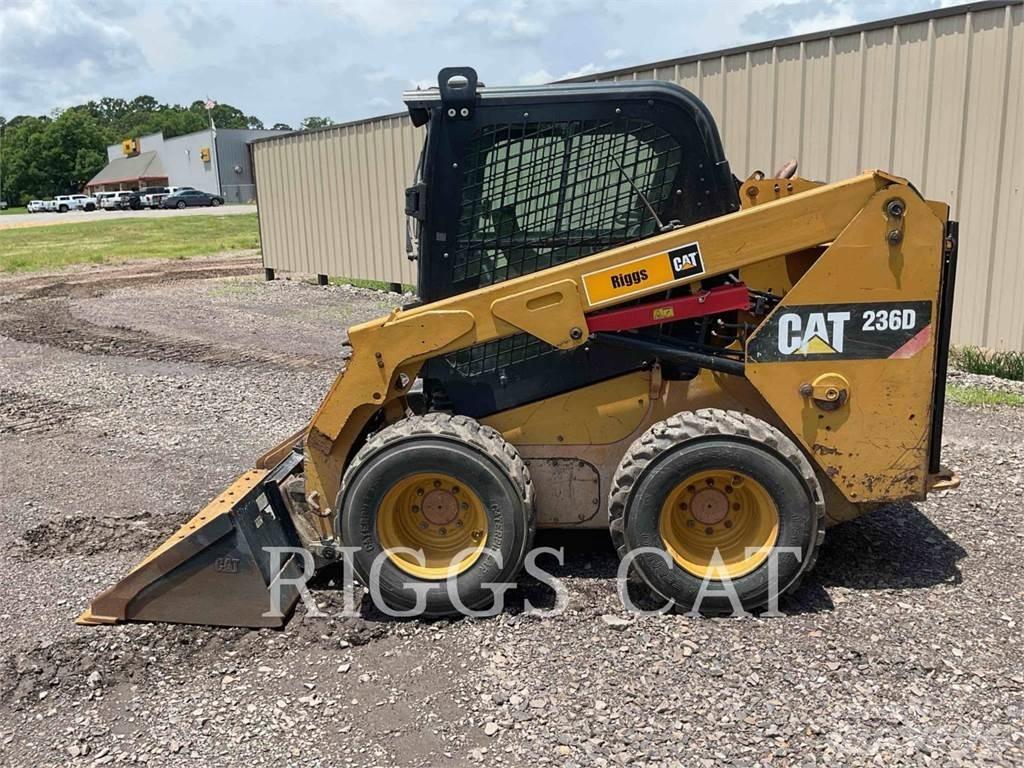 CAT 236D A Мини-погрузчики