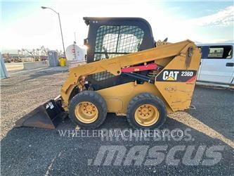CAT 236D C3 2S Мини-погрузчики